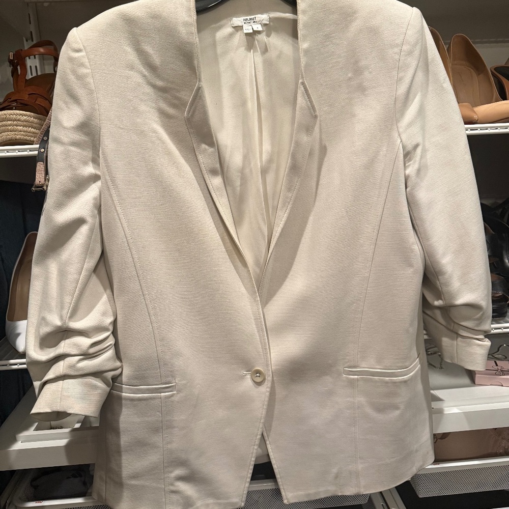 Helmut Lang Blazer size 4